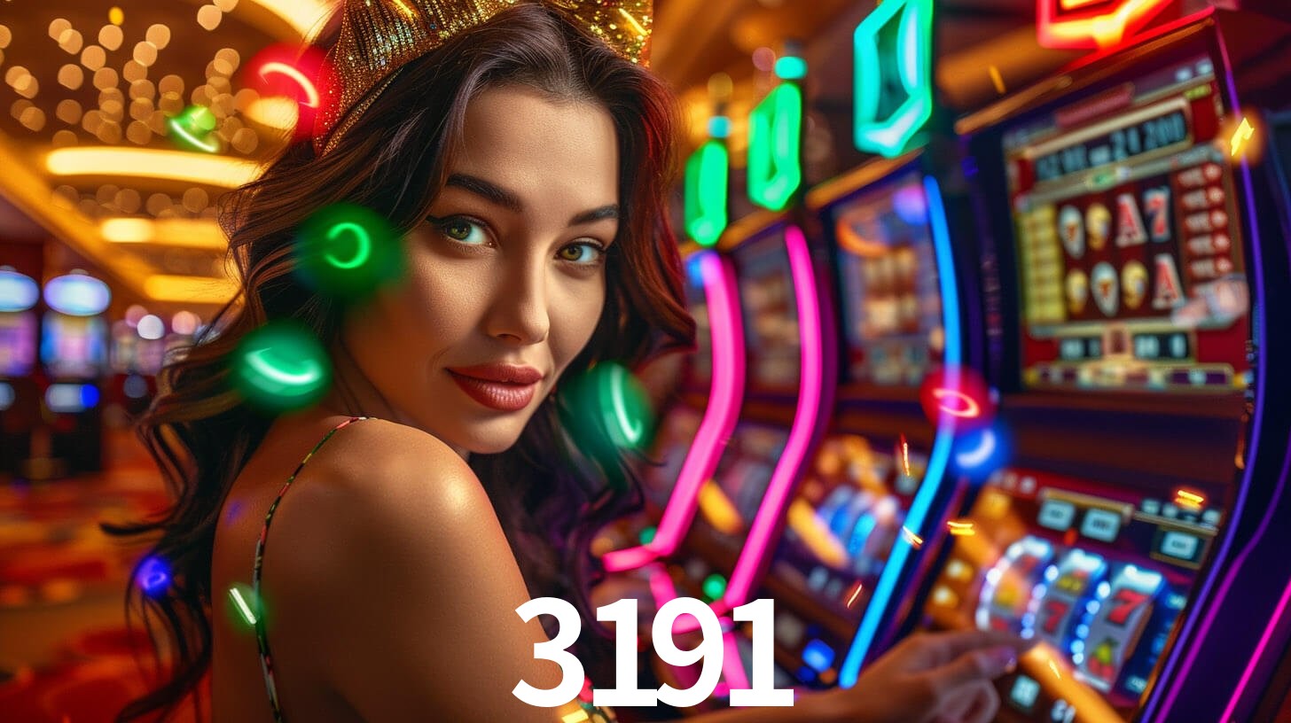 Mercados ao vivo e cash out na 3191